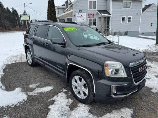2017 GMC Terrain SLE AWD photo
