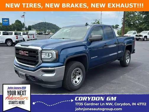 2017 GMC Sierra 1500  4WD photo