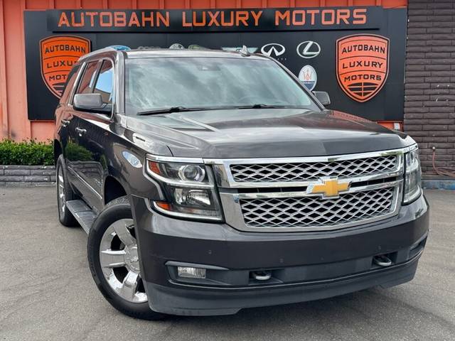 2017 Chevrolet Tahoe LT RWD photo