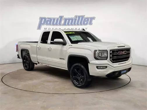 2017 GMC Sierra 1500  4WD photo