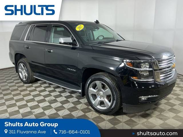 2017 Chevrolet Tahoe Premier 4WD photo