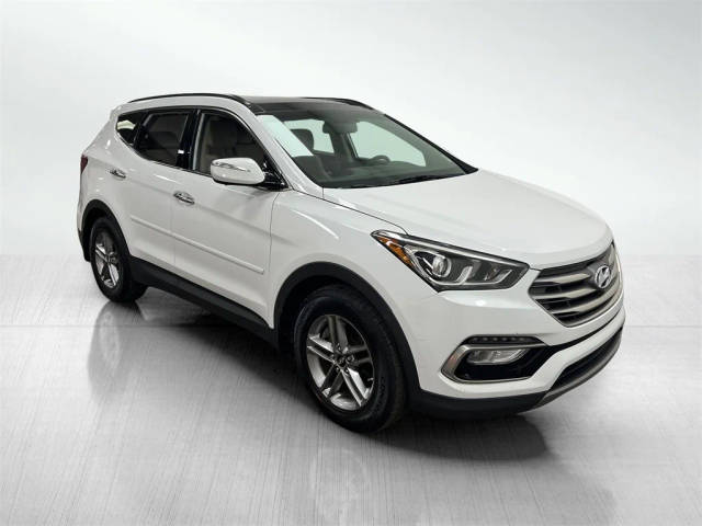 2017 Hyundai Santa Fe Sport 2.4L FWD photo
