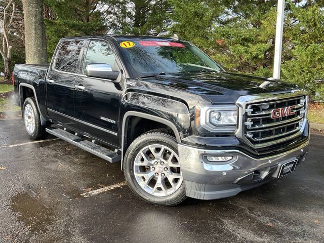 2017 GMC Sierra 1500 SLT 4WD photo