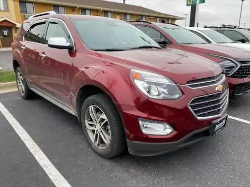 2017 Chevrolet Equinox Premier AWD photo