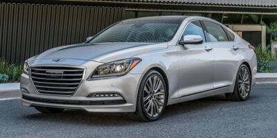 2017 Genesis G80 3.8L AWD photo