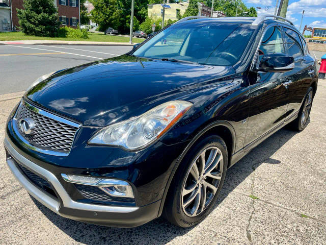 2017 Infiniti QX50 AWD photo