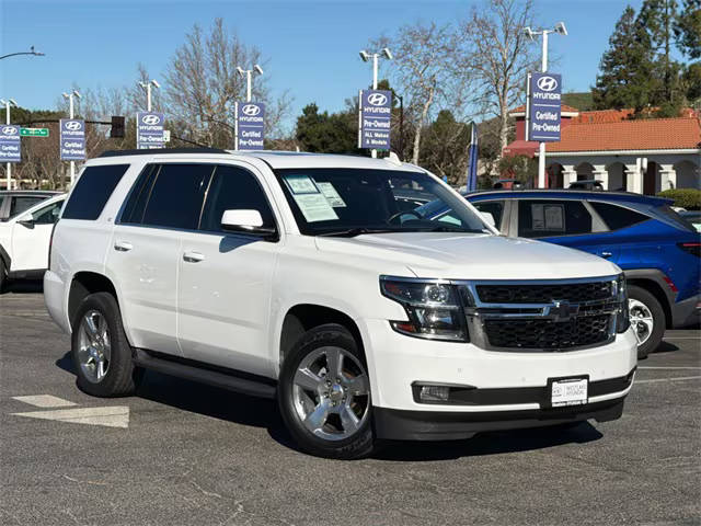 2017 Chevrolet Tahoe LT RWD photo