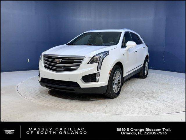 2017 Cadillac XT5 Luxury FWD FWD photo