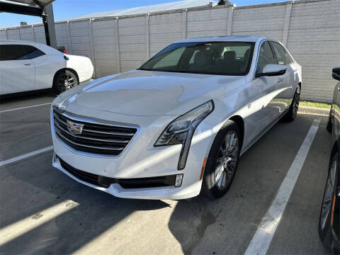 2017 Cadillac CT6 Premium Luxury AWD AWD photo