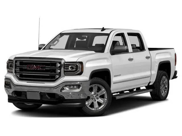 2017 GMC Sierra 1500 SLT 4WD photo