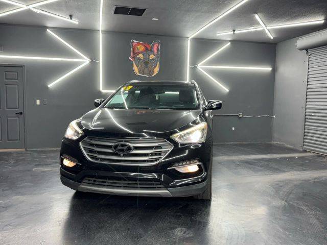 2017 Hyundai Santa Fe Sport 2.0T Ultimate FWD photo