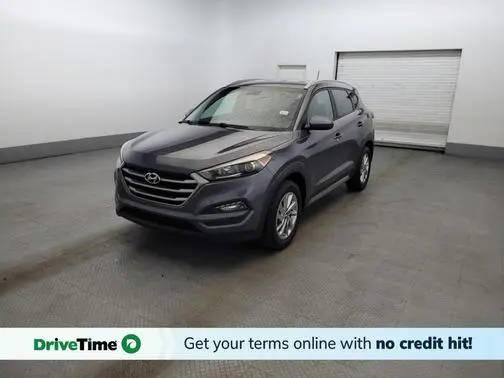 2017 Hyundai Tucson SE FWD photo