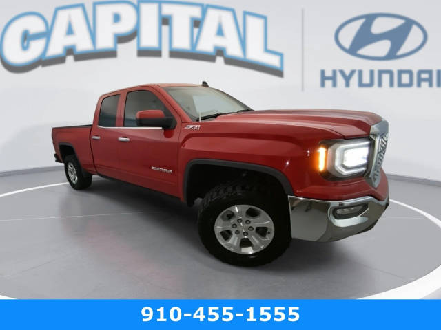 2017 GMC Sierra 1500 SLE 4WD photo