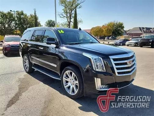 2016 Cadillac Escalade Luxury Collection 4WD photo