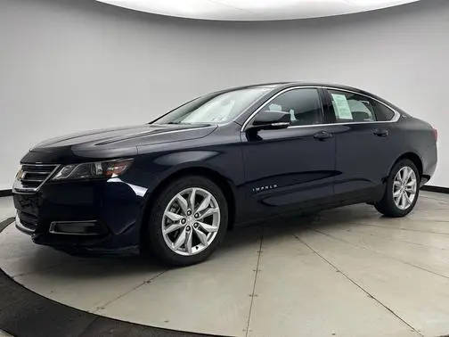 2017 Chevrolet Impala LT FWD photo