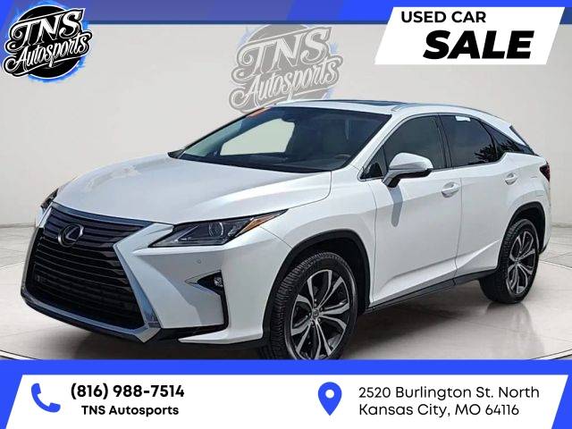 2017 Lexus RX RX 350 FWD photo