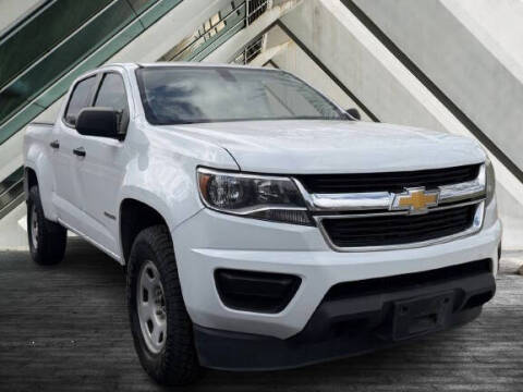 2016 Chevrolet Colorado 2WD WT RWD photo