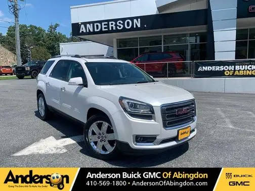 2017 GMC Acadia Limited AWD photo