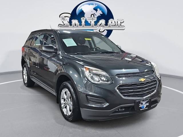 2017 Chevrolet Equinox LS FWD photo