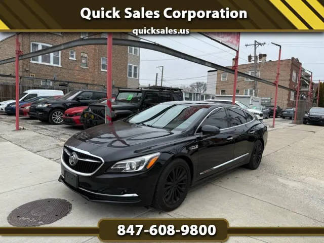 2017 Buick LaCrosse Essence FWD photo