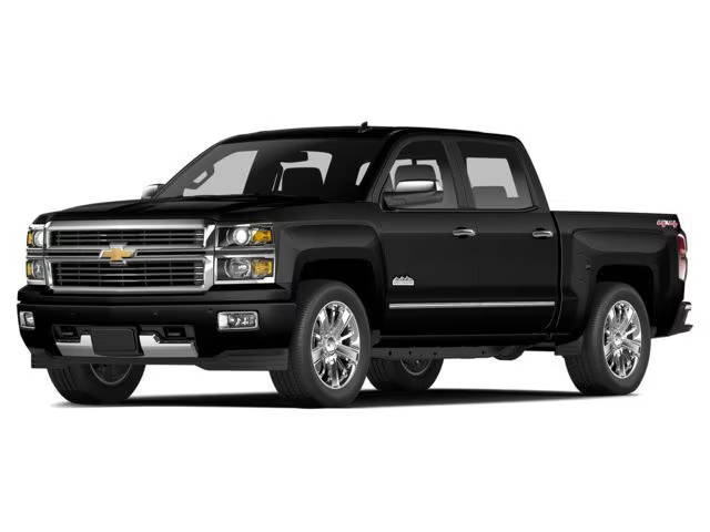 2016 Chevrolet Silverado 2500HD High Country 4WD photo