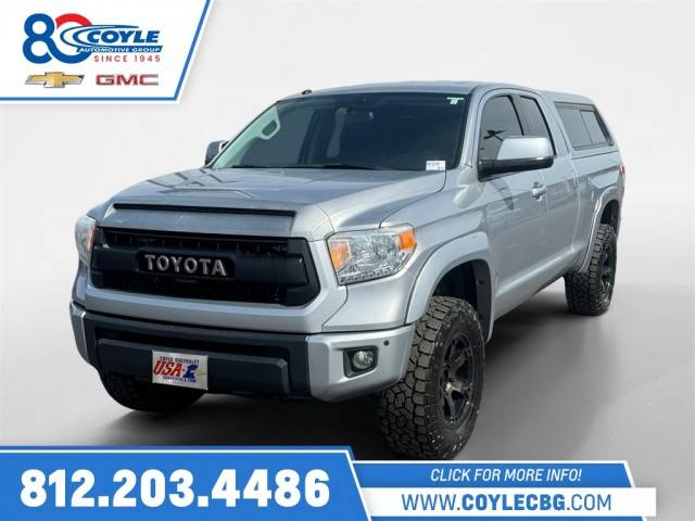 2016 Toyota Tundra LTD 4WD photo