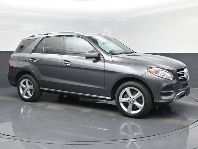 2017 Mercedes-Benz GLE-Class GLE 350 AWD photo