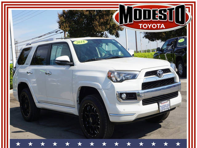 2016 Toyota 4Runner  4WD photo