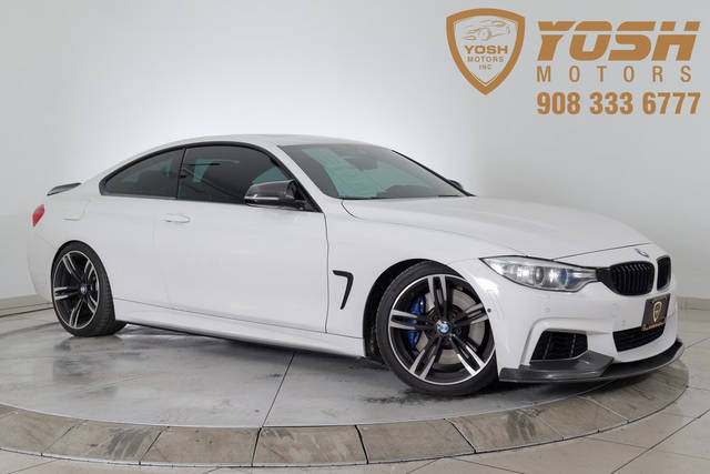 2017 BMW 4 Series 440i xDrive AWD photo