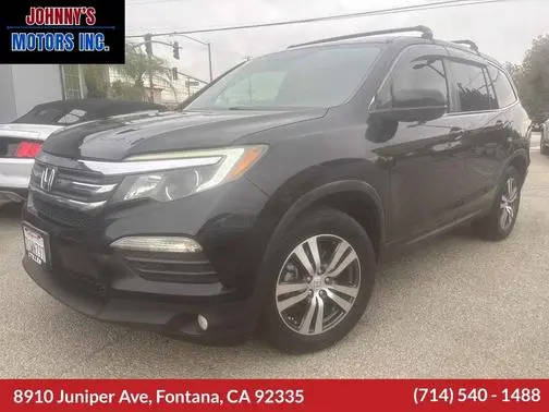2016 Honda Pilot EX FWD photo