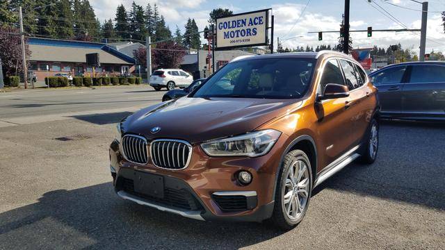 2017 BMW X1 xDrive28i AWD photo