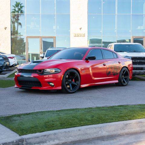 2015 Dodge Charger RT Scat Pack RWD photo