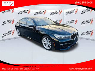2017 BMW 7 Series 740i RWD photo