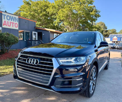 2017 Audi Q7 Premium Plus AWD photo