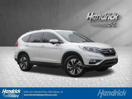 2016 Honda CR-V Touring FWD photo