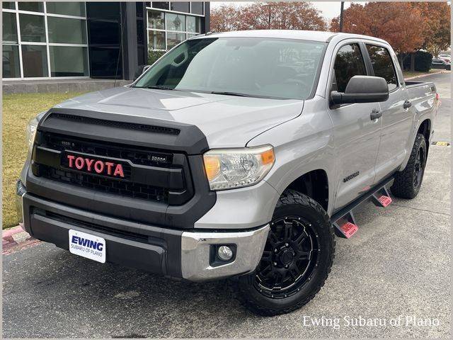 2017 Toyota Tundra SR5 RWD photo