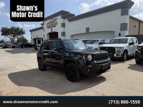 2016 Jeep Renegade Justice 4WD photo