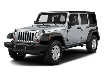 2016 Jeep Wrangler Unlimited Willys Wheeler 4WD photo