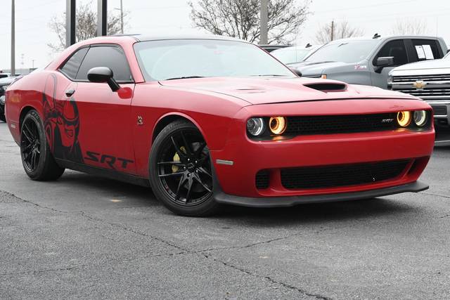 2016 Dodge Challenger R/T Scat Pack RWD photo