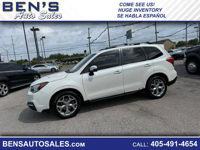 2017 Subaru Forester Touring AWD photo