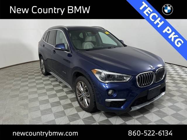 2017 BMW X1 xDrive28i AWD photo