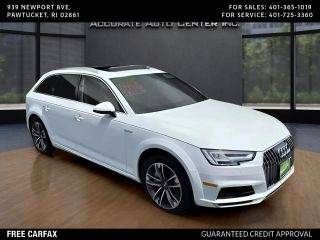 2017 Audi A4 allroad Prestige AWD photo