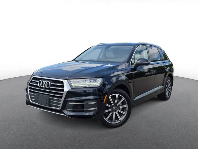 2017 Audi Q7 Prestige AWD photo