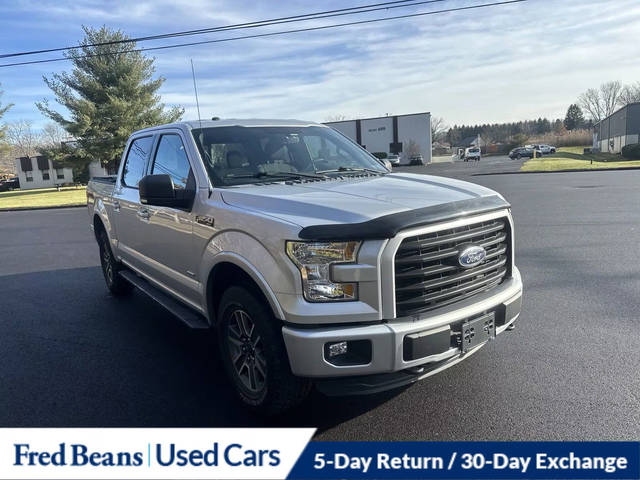 2016 Ford F-150 XLT 4WD photo