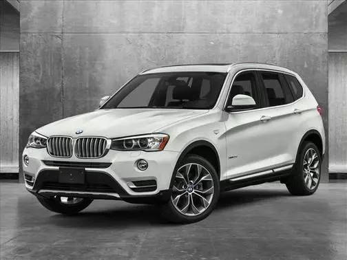 2017 BMW X3 xDrive28i AWD photo