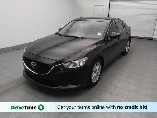 2017 Mazda 6 Sport FWD photo