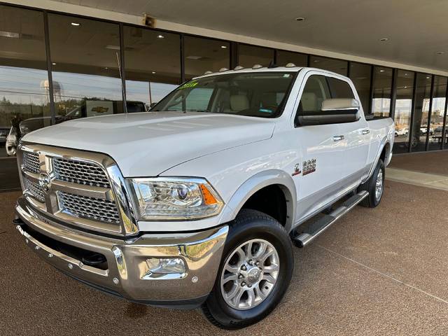 2017 Ram 2500 Laramie 4WD photo