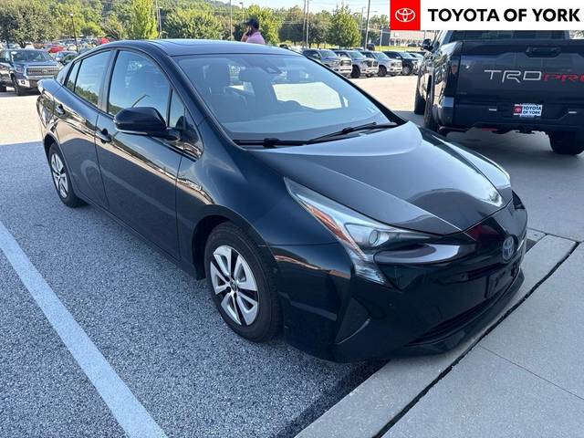2016 Toyota Prius Four FWD photo