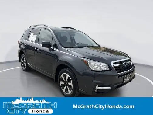 2017 Subaru Forester Limited AWD photo
