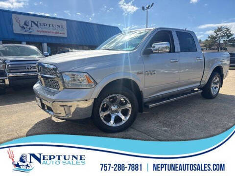 2017 Ram 1500 Laramie 4WD photo